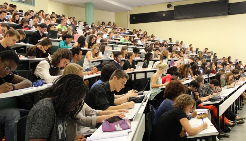 enseignement ostéopathie à Nice STAPS